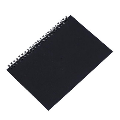 Spiral Notebook