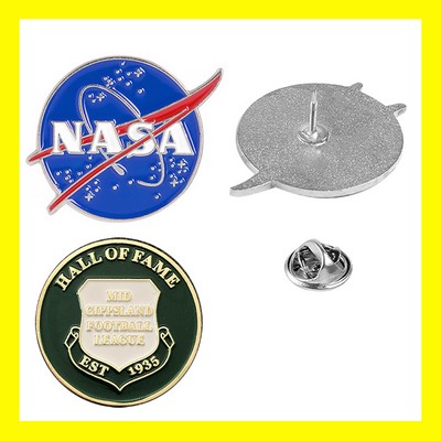 PRICE BUSTER - 1" Custom Die Struck Soft Enamel Lapel Pins