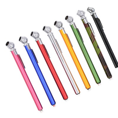 Pencil Style Tire Pressure Gauge