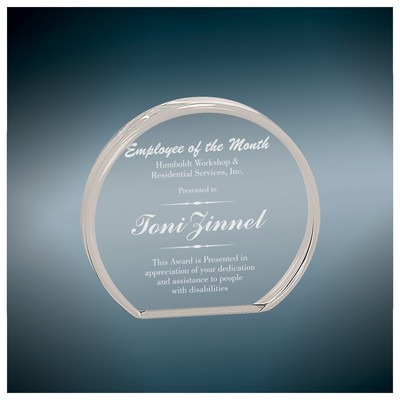 4 1/2" Palisade Acrylic Award