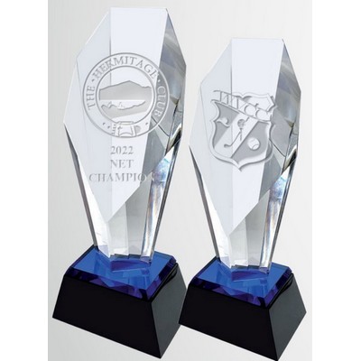 Crystal Blaze Award 8"