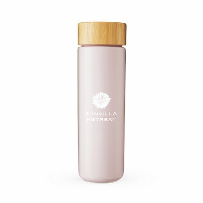 Pinky Up® Tatyana Ceramic Tea Infuser Mug