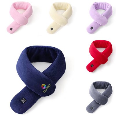 Electric Heated Scarf