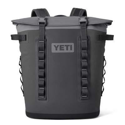 YETI Hopper M20 Soft Backpack Cooler (Blank)
