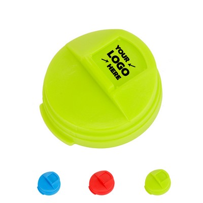 Plastic Can Lids