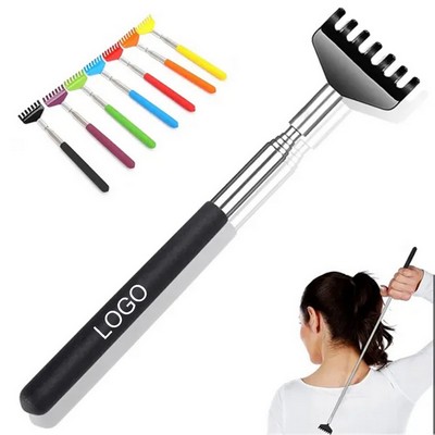 Baby hands shape Portable Extendable Back Scratcher