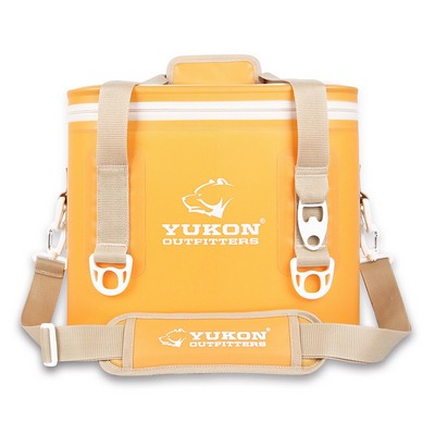 Yukon Outfitters Orange Sherbert 20 Can Tech Cooler