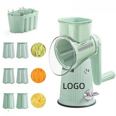 Hand Grater((Three-Blade)