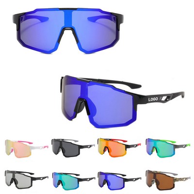 Polarized Sports Sunglasses