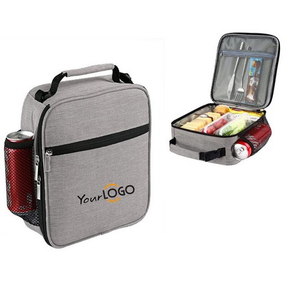 Lunch Bag (10.2" x 4.5" x 8.7")