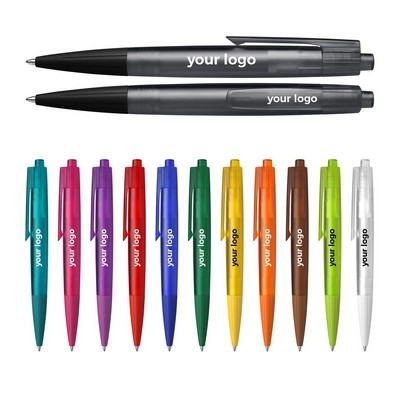 Schneider Like Transparent Ballpoint Pen