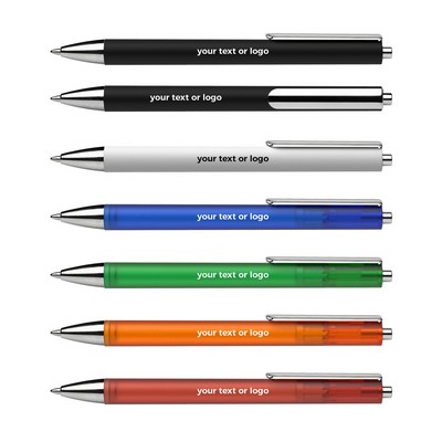 Schneider Evo Pro Soft Touch Ballpoint pen