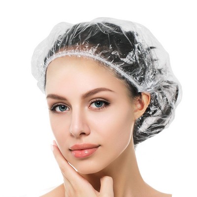 Large Disposable Waterproof Shower Caps
