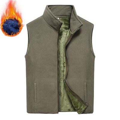 Promo-Field® Pro Full-Zip Softshell Vest