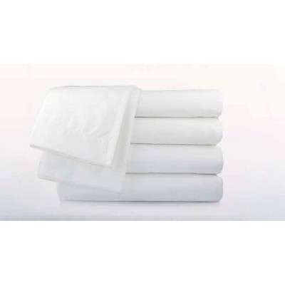 Lucia Collection 100% Mercerized Combed Cotton Twin Fitted Sheet