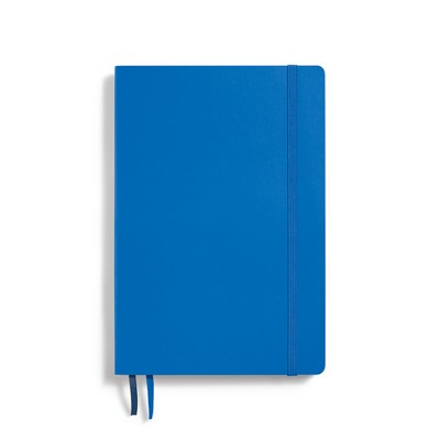 A5 Medium Hardcover Notebook - Sky, Dotted Pages