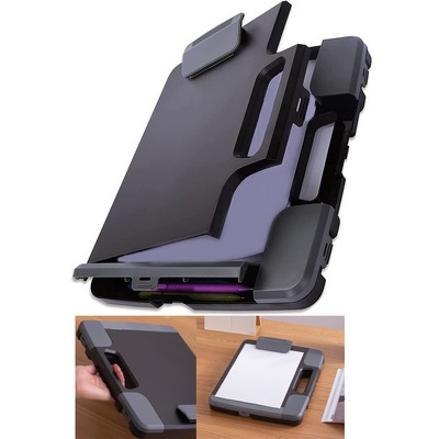 Carryall Clipboard Storage Box