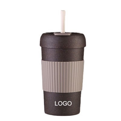 Coffee Grounds Mug