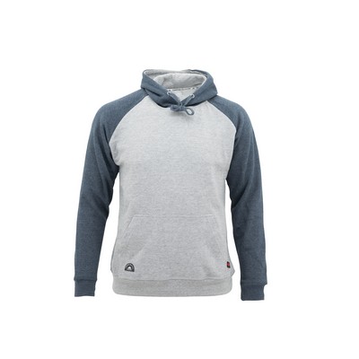 Adult Two Tone Hoodie