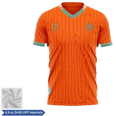 Sublimation UPF DriFit Soccer Jersey - M/W/K
