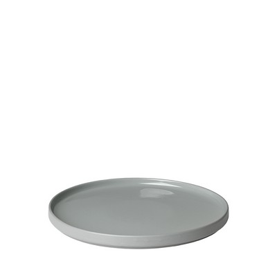 Blomus Pilar - Dinner Plate 10.6 Inch Set Of 4 - Gray