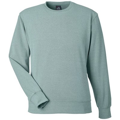 J America Wholesale Blanks Element Fleece Crew