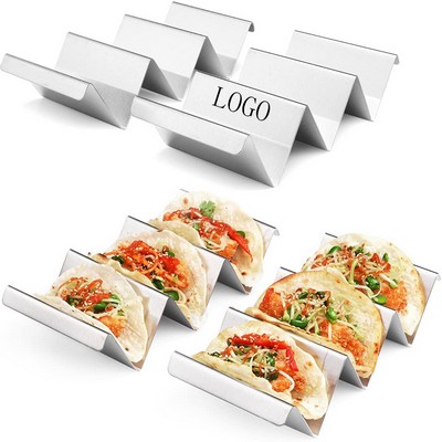 Stainless Steel Taco Stand