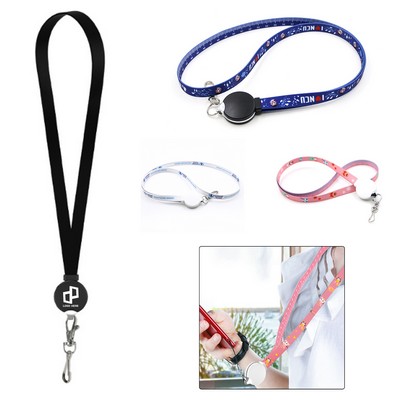 3" 1 Lanyard Cable