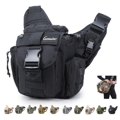 Traveling Waterproof Tactical Backpack