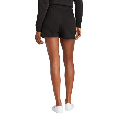 District Women's Perfect Tri Fleece Short