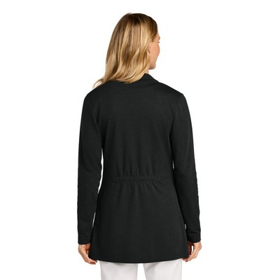 Port Authority Women's Breakwater Open Cardigan