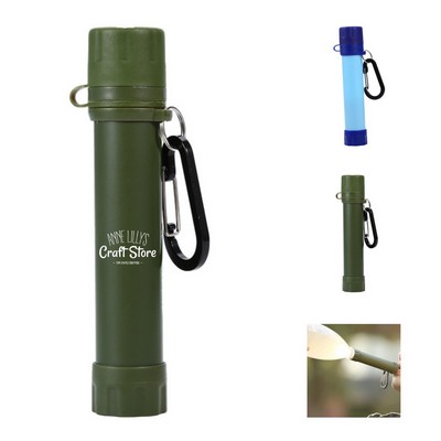 Portable Water Purifier