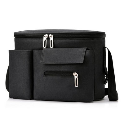 Leakproof Insulated Mommy Bag