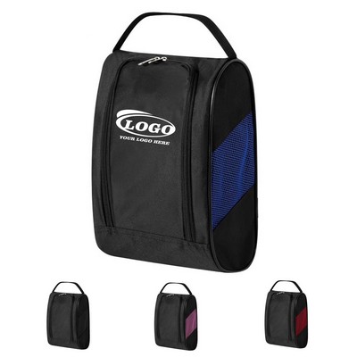 Golf Footwear Organizer With Handle