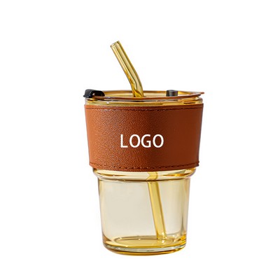 Straw Mugs