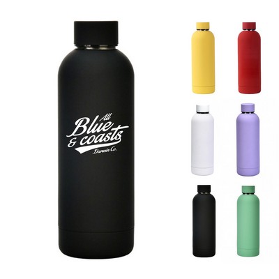 18oz Insulated Slim Bottle
