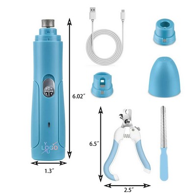 Pet Claw Smoother D