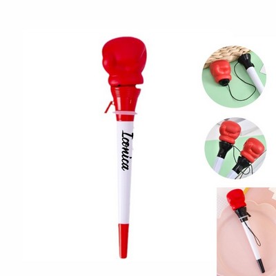Slow Rebound Fist Shape Pen