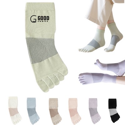 Five-Toed Socks