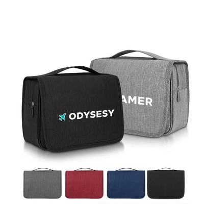 Hanging Large-Capacity Toiletry Travel Bag