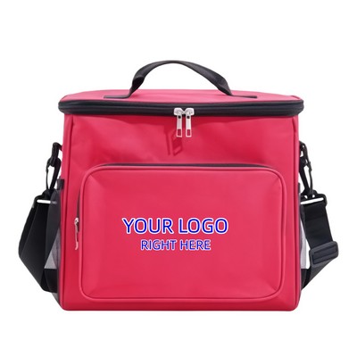Soft Side Portable Refrigerated Insulation Bag
