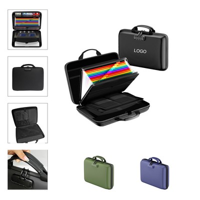 Fireproof File Organizer