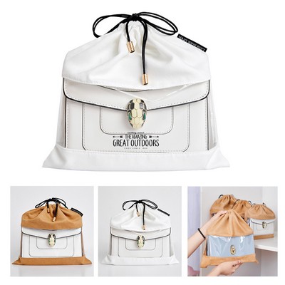 Trip Drawstring Bag