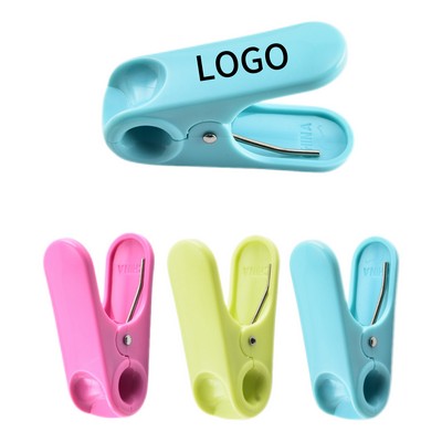 Food Sealing Clip