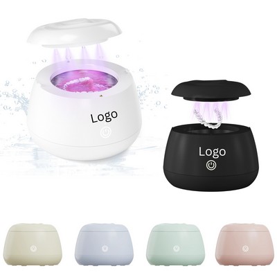 High-Frequency Sonic Wave Deep-Clean Pod