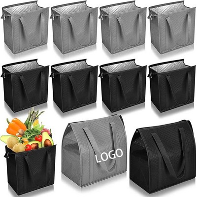 Insulated Heavy Duty Shopping Ba