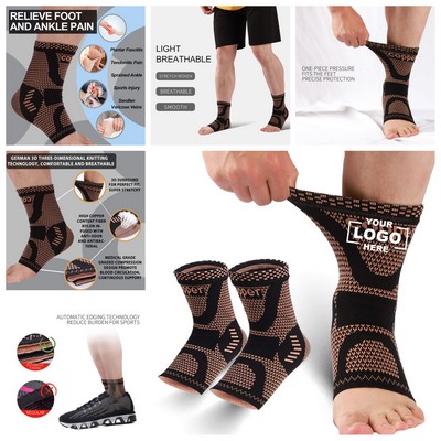 Ankle Compression Sleeve