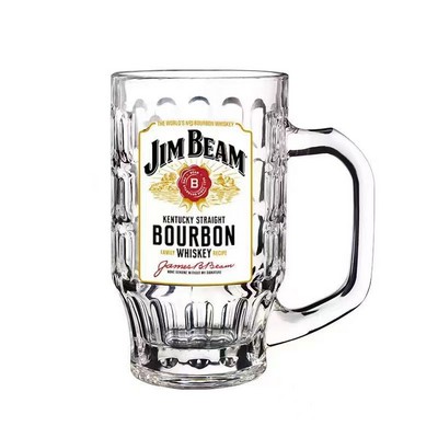 Custom Beer Mug Whiskey Glass Cup