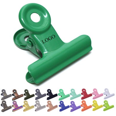 Metal Chip Clips