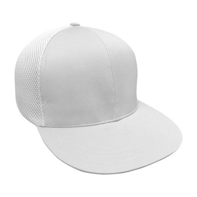 Solid Mesh Back Spacer Mesh Velcro® Prostyle Hat